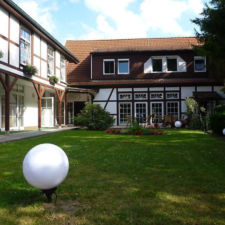 Hotel Am Stadtwald Stralsund Extérieur photo