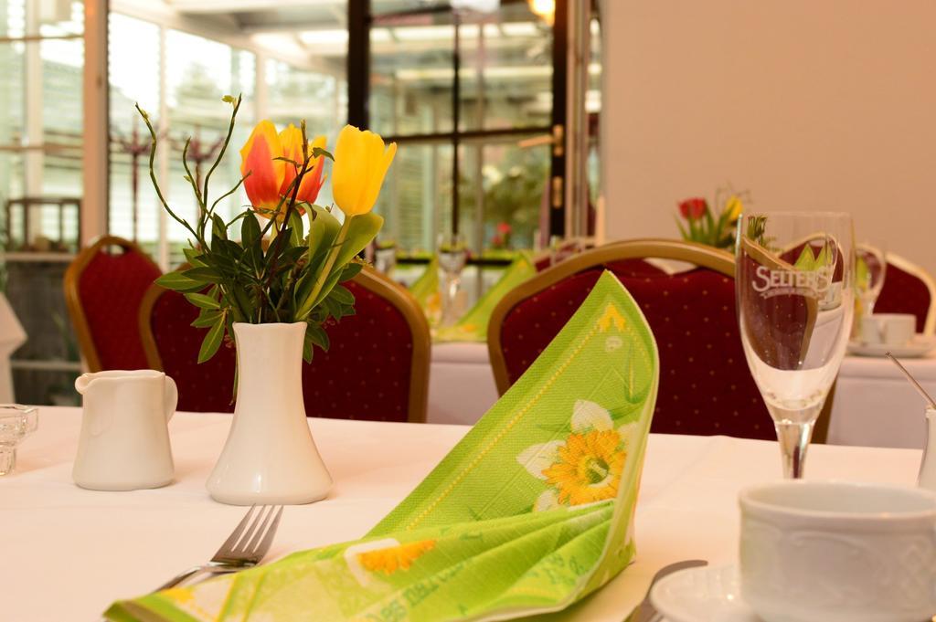Hotel Am Stadtwald Stralsund Extérieur photo